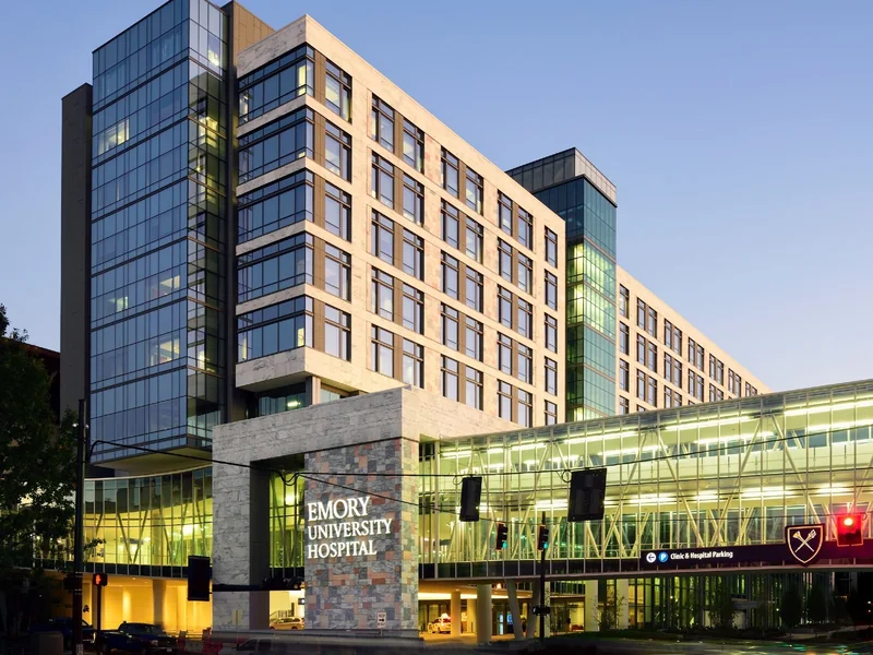 Emory University - georgia student visa from india ahmedabad